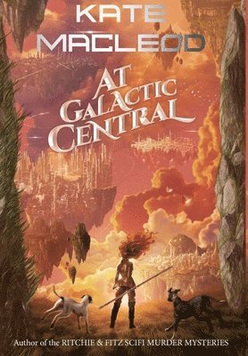 At Galactic Central 1