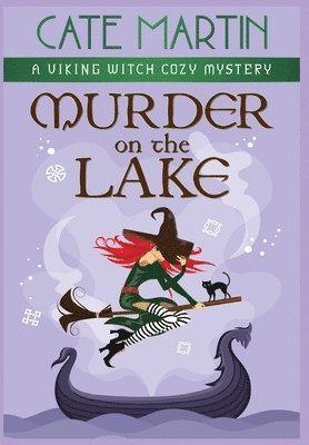 Cate Martin - Murder on the Lake, Inbunden