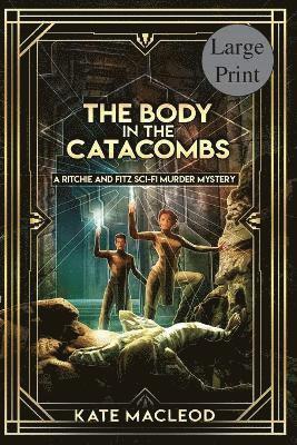 bokomslag The Body at the Catacombs