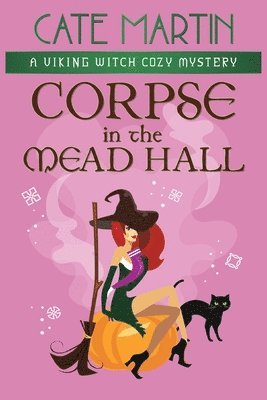 bokomslag Corpse in the Mead Hall