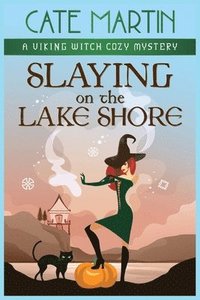 bokomslag Slaying on the Lake Shore