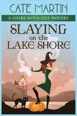 bokomslag Slaying on the Lake Shore