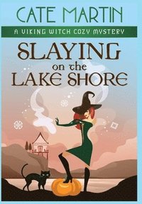 bokomslag Slaying on the Lake Shore
