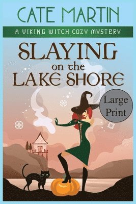 bokomslag Slaying on the Lake Shore