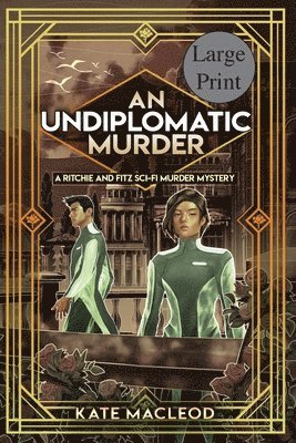 Undiplomatic Murder
