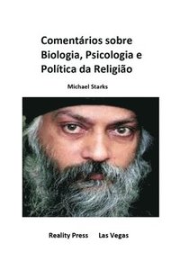 bokomslag Comentários sobre Biologia, Psicologia e Política da Religião