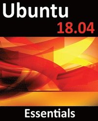bokomslag Ubuntu 18.04 Essentials