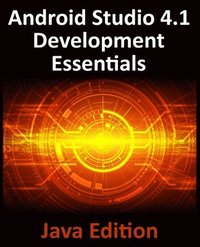bokomslag Android Studio 4.1 Development Essentials - Java Edition