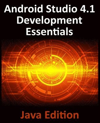 Android Studio 4.1 Development Essentials - Java Edition 1