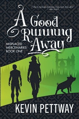 Kevin Pettway - A Good Running Away, Häftad