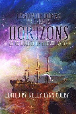 Stephen Adams, A F Hartsell, Kelly Lynn Colby - Horizons, Häftad