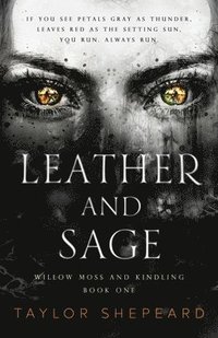 bokomslag Leather and Sage