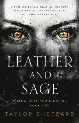 bokomslag Leather and Sage