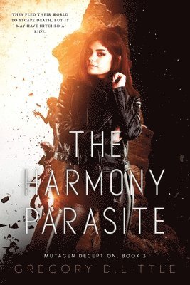 Gregory D Little - Harmony Parasite, Häftad