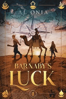 Barnaby's Luck 1