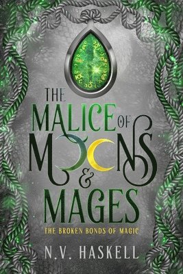 bokomslag Malice of Moons and Mages