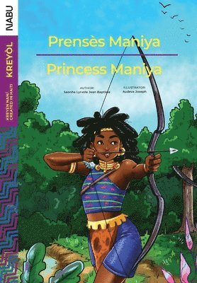 Prenss Maniya/Princess Maniya 1
