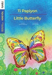 bokomslag Little Butterfly / Ti Papiyon