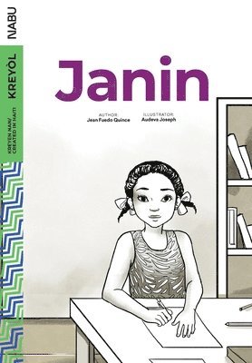 bokomslag Janin
