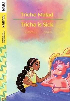 bokomslag Tricha is Sick / Tricha Malad