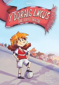 bokomslag Lucky Dragon