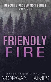 bokomslag Friendly Fire