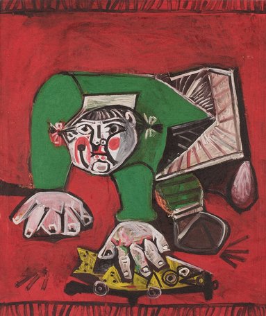 Michael Cary, Larry Gagosian - Picasso: Tete-a-tete, Inbunden