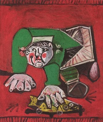 bokomslag Picasso: Tête-à-Tête