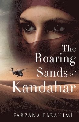 bokomslag Roaring Sands Of Kandahar
