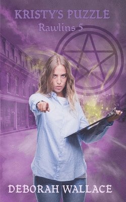 Deborah Wallace - Kristy's Puzzle, Häftad