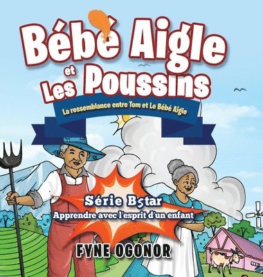 bokomslag Bb Aigle et Les Poussins