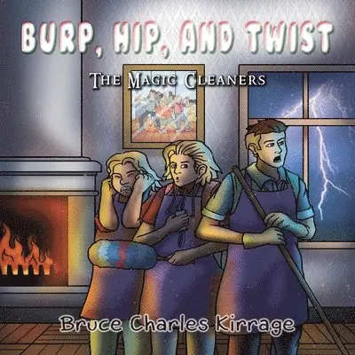 Bruce Charles Kirrage - Burp, Hip, and Twist: The Magic Cleaners, Häftad. Tillgänglighet: Lägg i varukorg