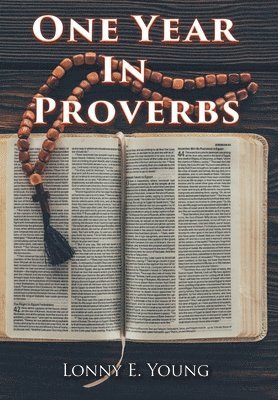 One Year in Proverbs 1