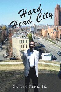 bokomslag Hard Head City