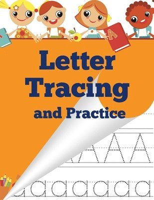Letter Tracing and Practice 1