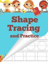 bokomslag Shape Tracing and Practice