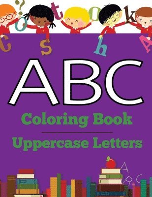 ABC Coloring Book 1