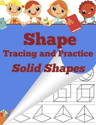 Shape Tracing and Practice 1