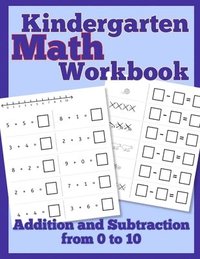bokomslag Kindergarten Math Workbook