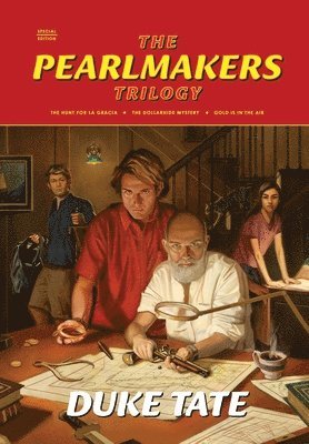 bokomslag Pearlmakers Trilogy