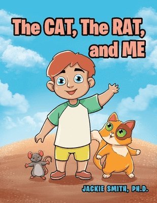 bokomslag The CAT, The RAT, and ME