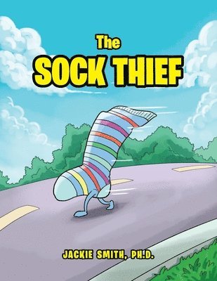 Jackie Smith, Jackie Smith Ph.D. - Sock Thief, Häftad