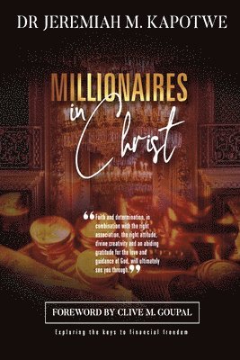 bokomslag Millionaires in Christ