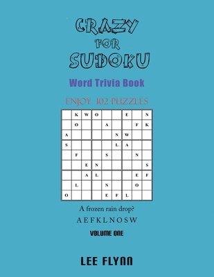 bokomslag Crazy for Sudoku