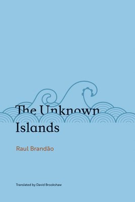 bokomslag Unknown Islands