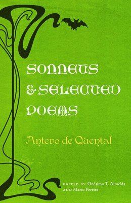 bokomslag Sonnets & Selected Poems