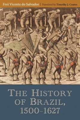 History of Brazil, 1500-1627 1