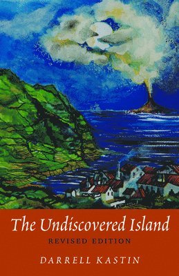 Darrell Kastin, Katherine Vaz - Undiscovered Island, Häftad