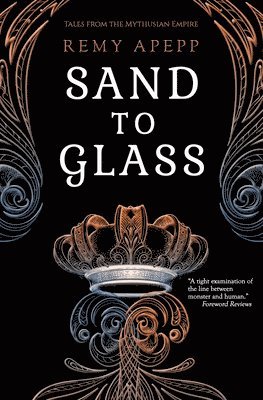 Remy Apepp - Sand to Glass, Häftad