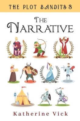 Katherine Vick - Narrative, Häftad